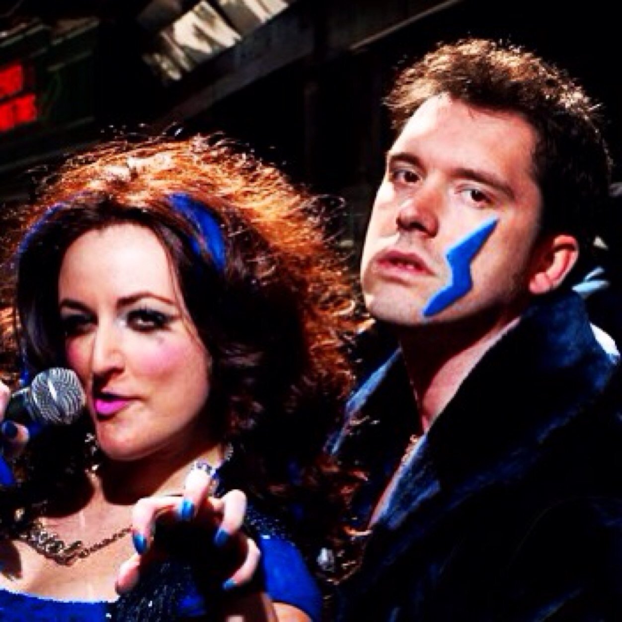 Comedy Cabaret Pop-Rock Mash-up Artists ('The maestros of meaningful mash-up.' - Time Out, Critics' Choice)