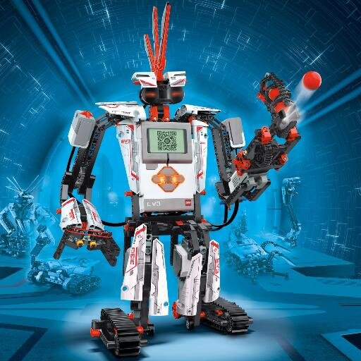 tweetbytech's profile picture. The Largest Robotics Training Company