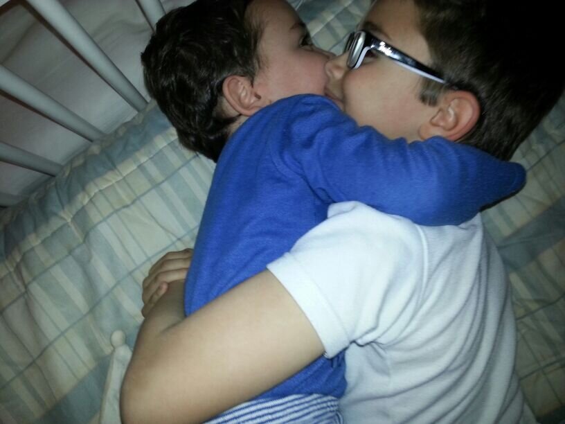 PatriciaConde79's profile picture. Mis chicos, mi vida.