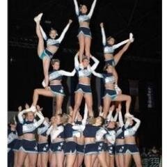 iCoach Varsity! #CheerIsLife