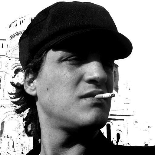 AngeloMolinari's profile picture. The truth is a land without paths. Filmaker.