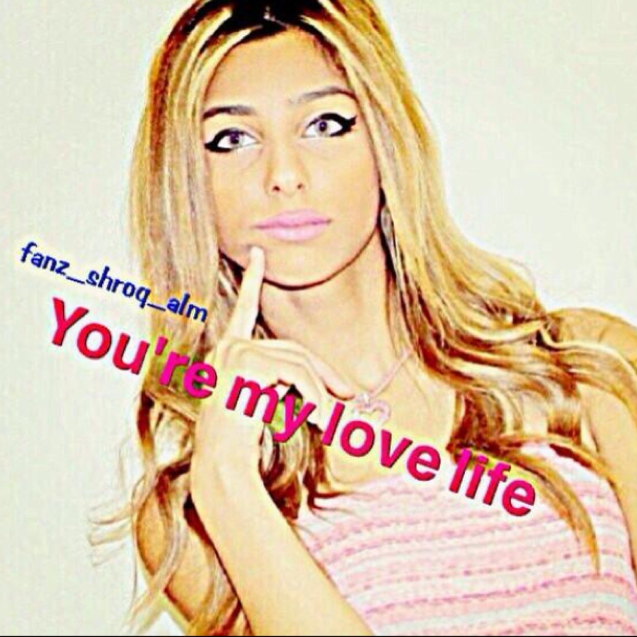instagram:fanz_shroq_alm