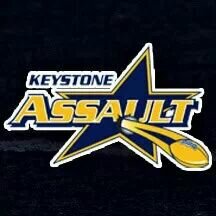 KeystoneAssault's profile picture. Semi-Pro Women's FULL CONTACT Football Team! 
 info.keystoneassault@gmail.com
