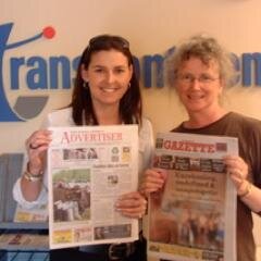 Ace reporter, Woman of Wolfville