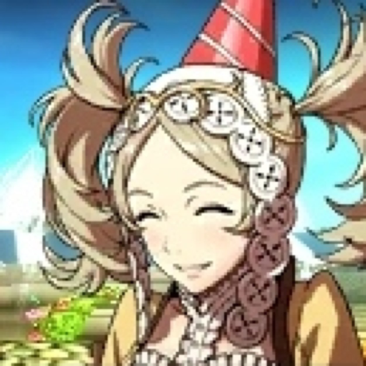 ファイアーエムブレム覚醒に登場するリズの非公式ファンbotです。版権作品元の企業とは一切関係ありません。ネタバレ注意。何か問題がありましたらDMでご連絡ください。