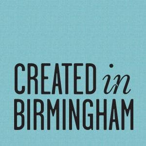 Linking up Birmingham's artistic and creative communities '06-16. On a break...