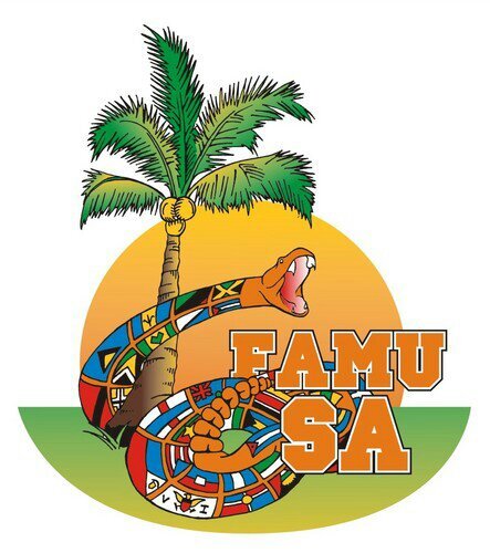 Bringing cultural unity to The Hills of FAMU! As separate as the fingers, but as one as the hand.