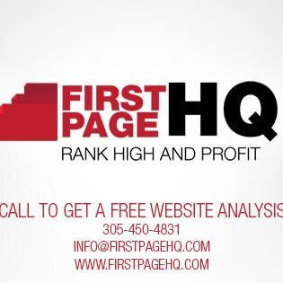 Miami SEO company that focuses on driving revenue, not traffic. SEO is an investment - we make it our mission to deliver a positive ROI.