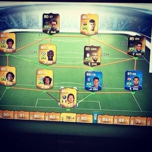Fut 14 Wagers
PS3 and XBOX 360