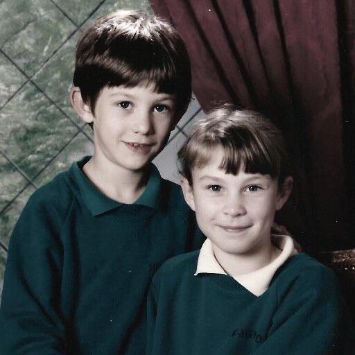 Award winning video production team made up of brother and sister Michael and Kate Garrett