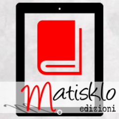 MatiskloEdiz's profile picture. Casa editrice digitale non a pagamento (NOEAP). 
Per chi contrabbanda parole ogni uomo è una frontiera.