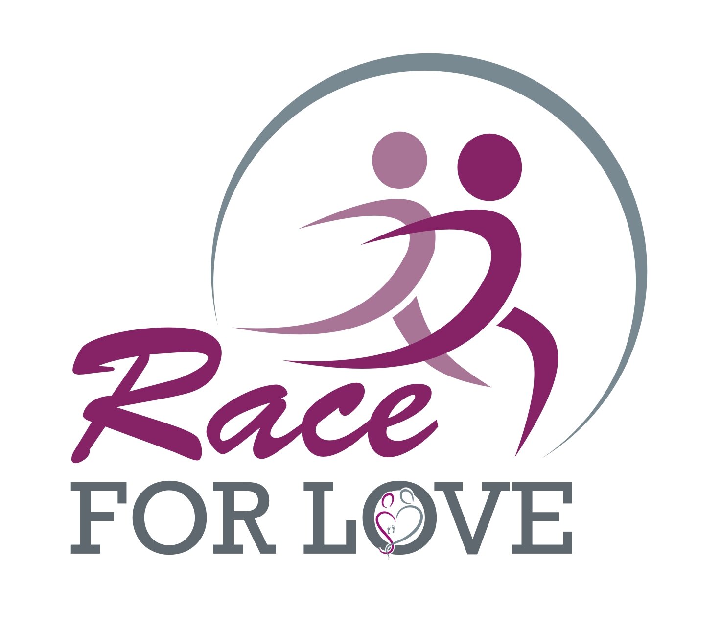 Race for Love is a Copyright Fundraising Project for The Mariposa Trust (Saying Goodbye)