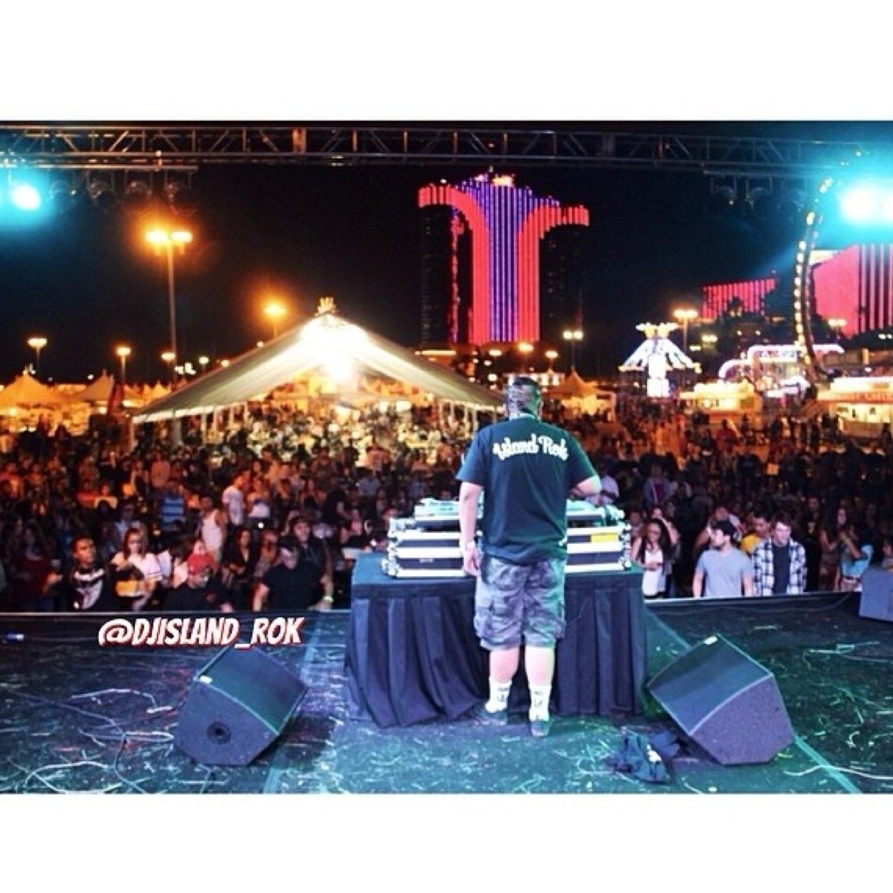 DJISLANDROK's profile picture. Booking Info Contact : island.rok.ent@gmail.com