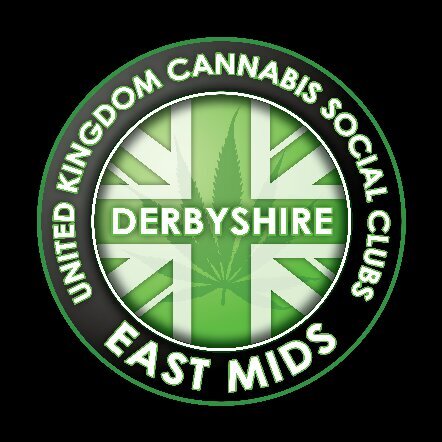 The Derbyshire Cannabis Social Club is part of the UKCSC.