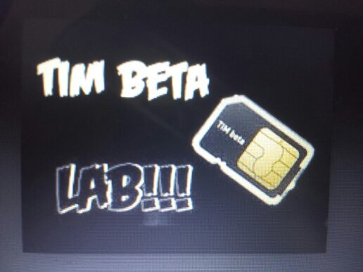 IgorRLF's profile picture. Operação Tim Beta