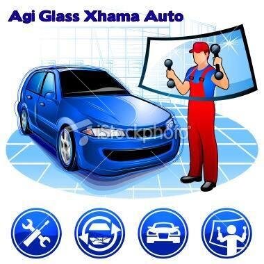 Servis i specializuar ne xhama makinash