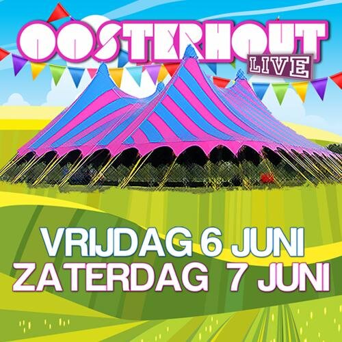 Op 6 & 7 juni '14 vond de 6e editie van Oosterhout LIVE plaats, met o.a. Wolter Kroes, Roy Donders en Thomas Berge. We willen iedereen die er was bedanken!