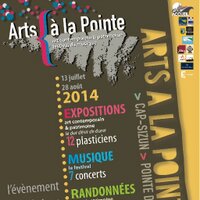 Arts à la Pointe (@arts_a_lapointe) 's Twitter Profile