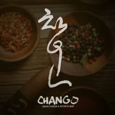 CHANGO ASIAN FUSION & SPORTS BAR un restaurante con un estilo ware house, chango es un espacio donde sus clientes pueden disfrutar de un ambiente agradable