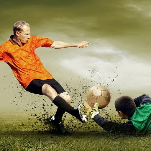 Amante de todo el deporte.Pero sobre todo de el fútbol. :) I Love Music!! :D