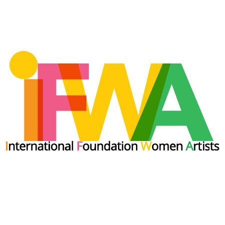 This is the Twitter account of the International Foundation for Women Artists , http://t.co/4u68MJdTy2,  http://t.co/neNiOGHksL , http://t.co/Myw1qBvLdr