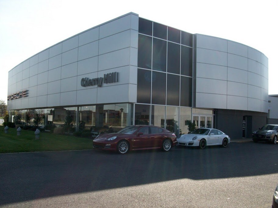 Porsche of Cherry Hill serves the NJ and Philadelphia metro region and specializes in the sale and service / parts and accessories of Porsche cars and trucks.
