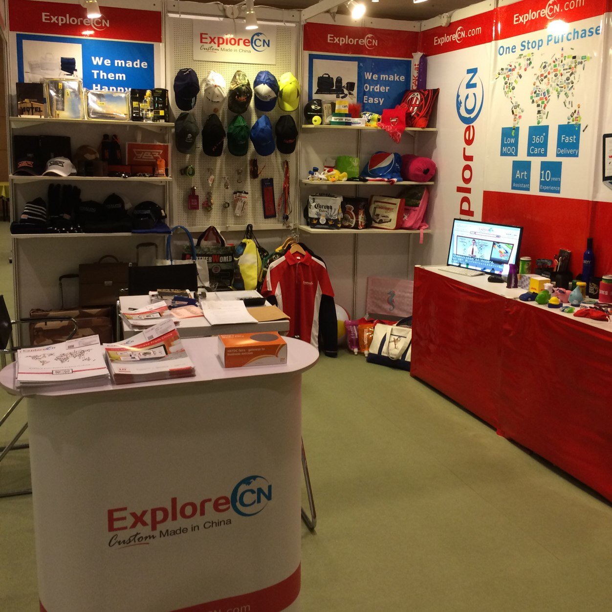 Custom promotional products for all occasions! Share Marketing products ideas