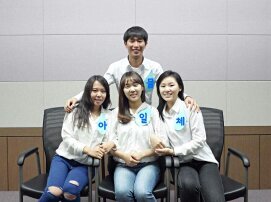 안녕하세요. K-water 서포터즈 8기에 지원한 물아일체팀 김대홍입니다.~:)