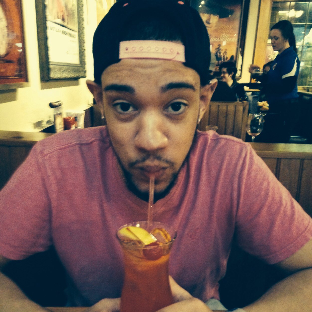J*Keetsy; I love Puerto Rican guys;22 and Fab !