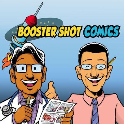 Booster Shot Comics (@BoosterShotCmx) | Twitter