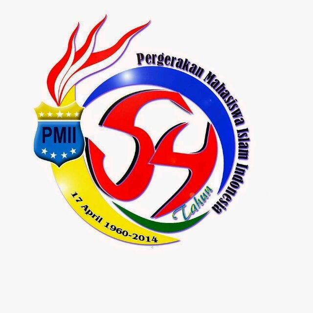 Akun resmi pk pmii unrika|Tangan terkepal maju kemuka