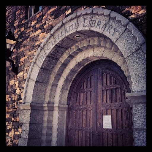 The McClelland Irish Library