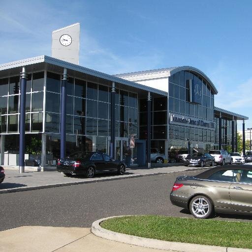 Mercedes-Benz of Cherry Hill is a factory authorized dealership that sells and services all Mercedes-Benz vehicles including SMART.