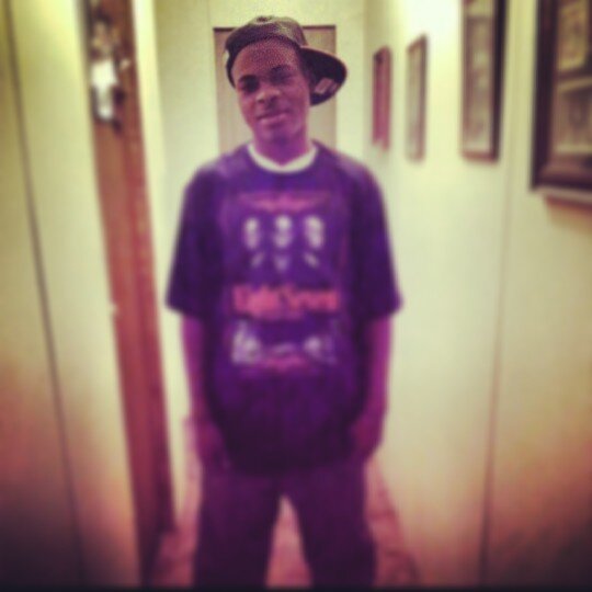 YOUNG 69 NIGGA , KAYLANN && $$$ , FOLLOW A REAL NIGGA