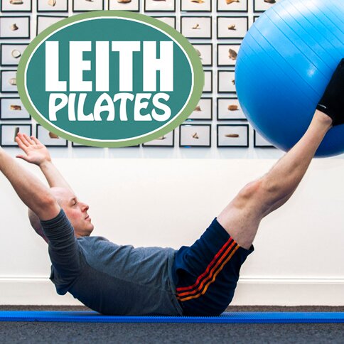 Work on your core at the Shore with Leith Pilates studio.