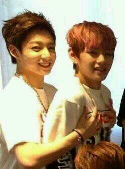 バンタン　てて.ぐく　97line　みんな仲良くしてね（＾ν＾）♡
