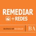 Remediar+Redes BA (@remediarredesba) Twitter profile photo