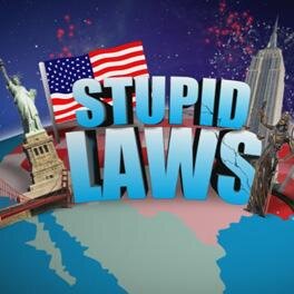 Bringing you the most pointless laws in the U.S.