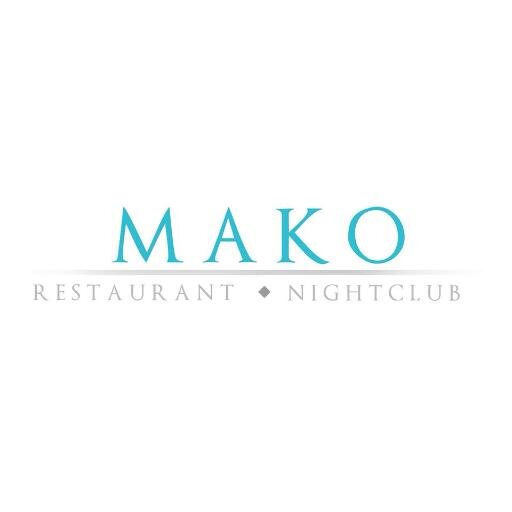 Mako is New York's first exclusive outdoor waterfront Restaurant and Lounge