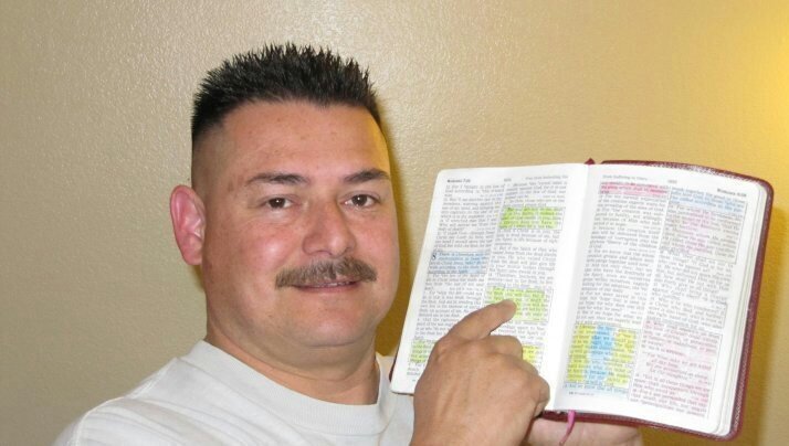 Disciple of Jesus. Husband. Father. Grandpa.