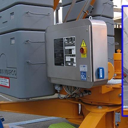 Primeira empresa brasileira especializada em locação de grua automontante. ELEVE sua produtividade!