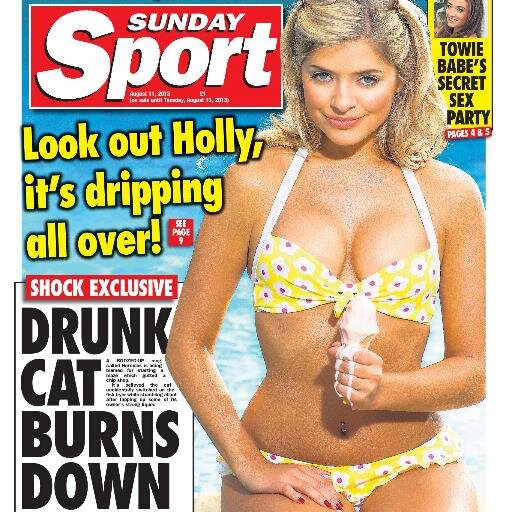 Sunday Sport