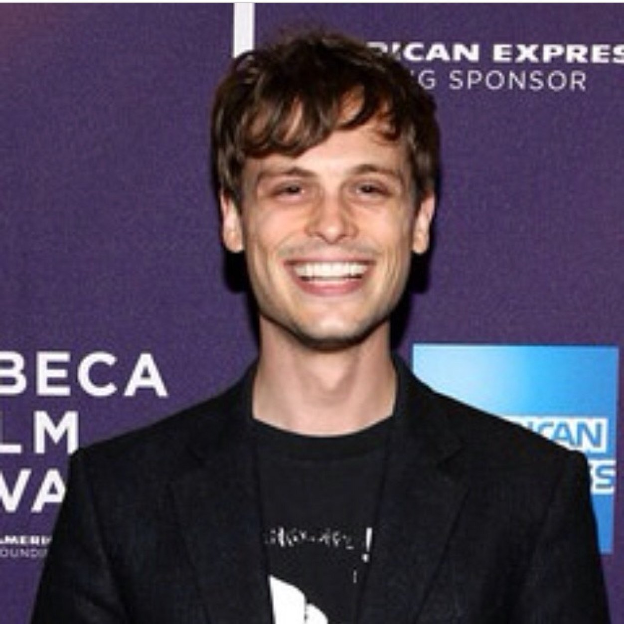 MGG_tis_Cathlin's profile picture. Hey y'all I made this for my baby boy Matthew Gray gubler and hope he'll talk to me