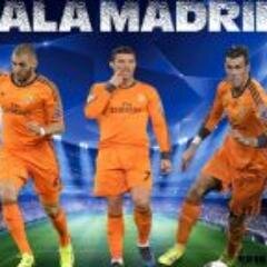 Real Madrid will win the Champions League 2014.