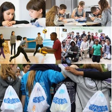 TeachusCamps's profile picture. Largest Provider of Transition Summer Camps in the UK !