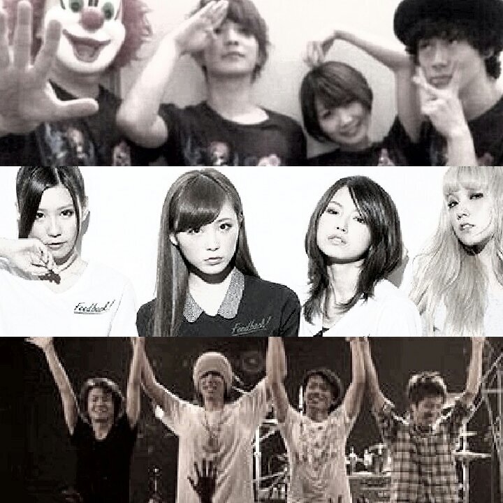 RADWIMPS/SEKAI NO OWARI/SCANDAL                フォロバ100◎ 現役学生 無言フォロー失礼します_(..)_