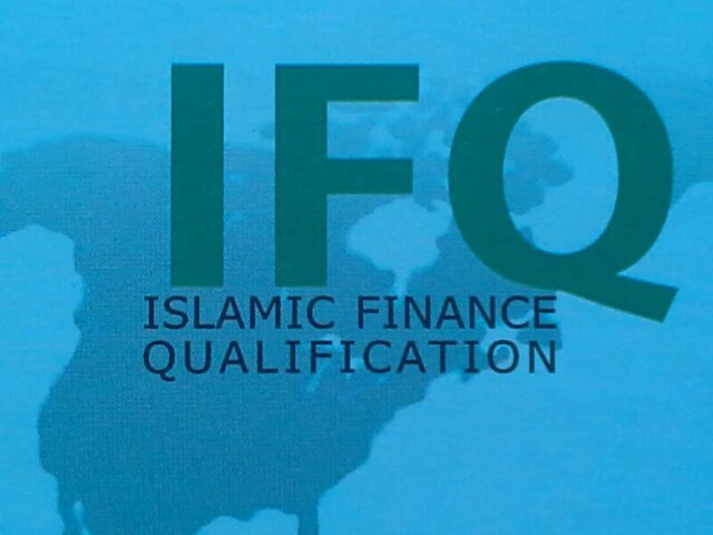 Sertifikasi Internasional Keuangan Syariah