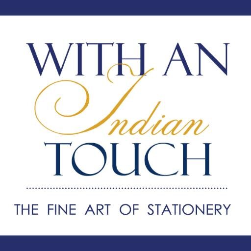 AnIndianTouch's profile picture. Custom Designed Invitations and Stationery.