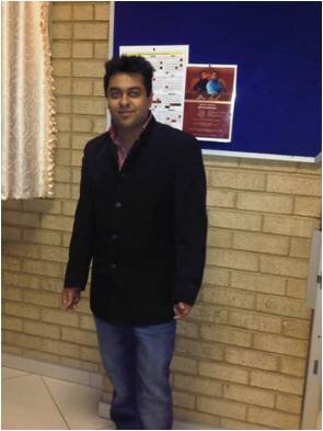 yashu187's profile picture. 