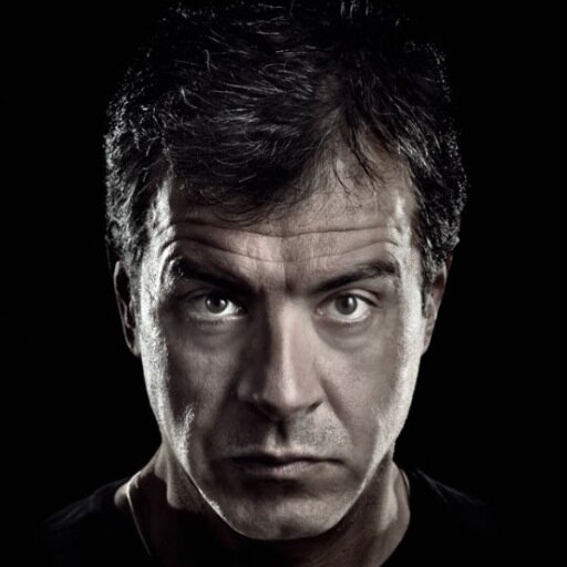 StavTheodorakis's profile picture. Ρομαντικός, όχι αφελής. Ημιεπίσημος λογαριασμός των Φίλων του Σταύρου Θεοδωράκη.  Τα τουίτ του Σταύρου υπογράφονται -ΣΘ